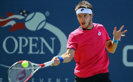El correntino Leo Mayer entre los argentinos que podrán disputar el US Open.